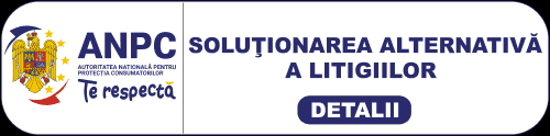ANPC - Solutionarea alternativa a litigiilor