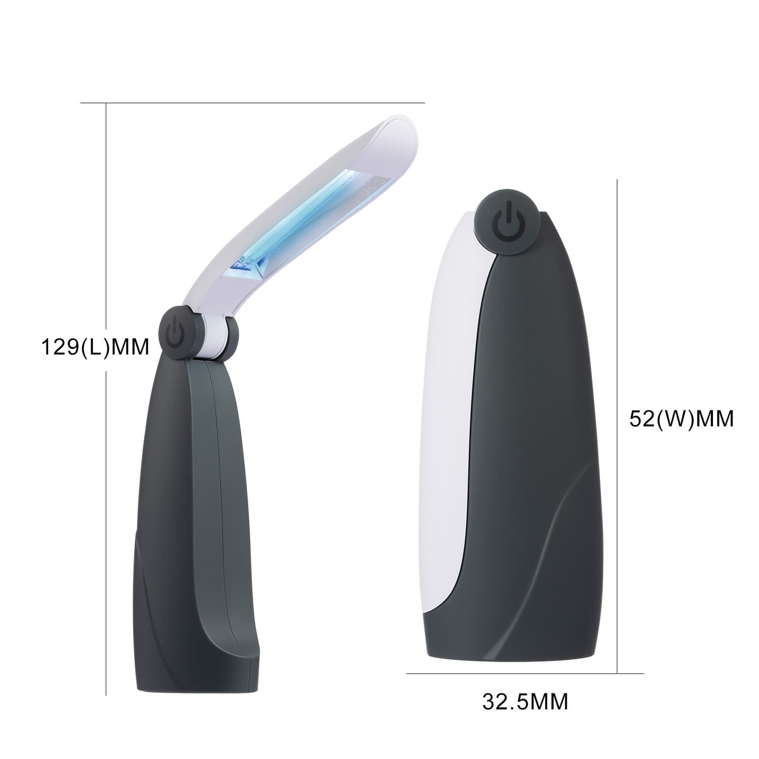 Sterilizator portabil PRC UVC 2W — imagine 10