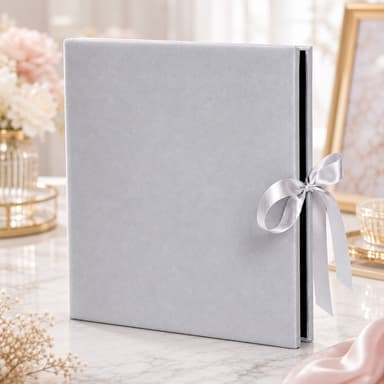 Album foto premium Procart 500 poze 10x15 cm catifea gri