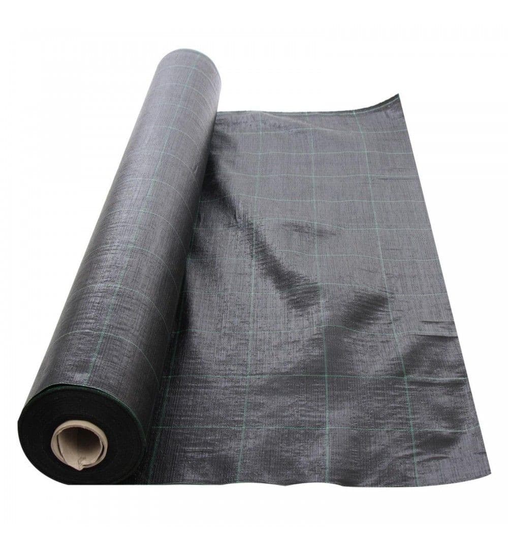 Folie agrotextil antiburuieni, Procart, 1.1x50 m, filtru UV — imagine 1