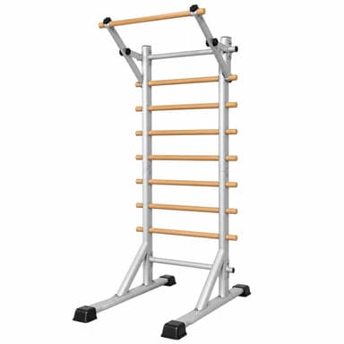 Spalier suedez multifunctional cu bara de tractiuni reglabila Procart