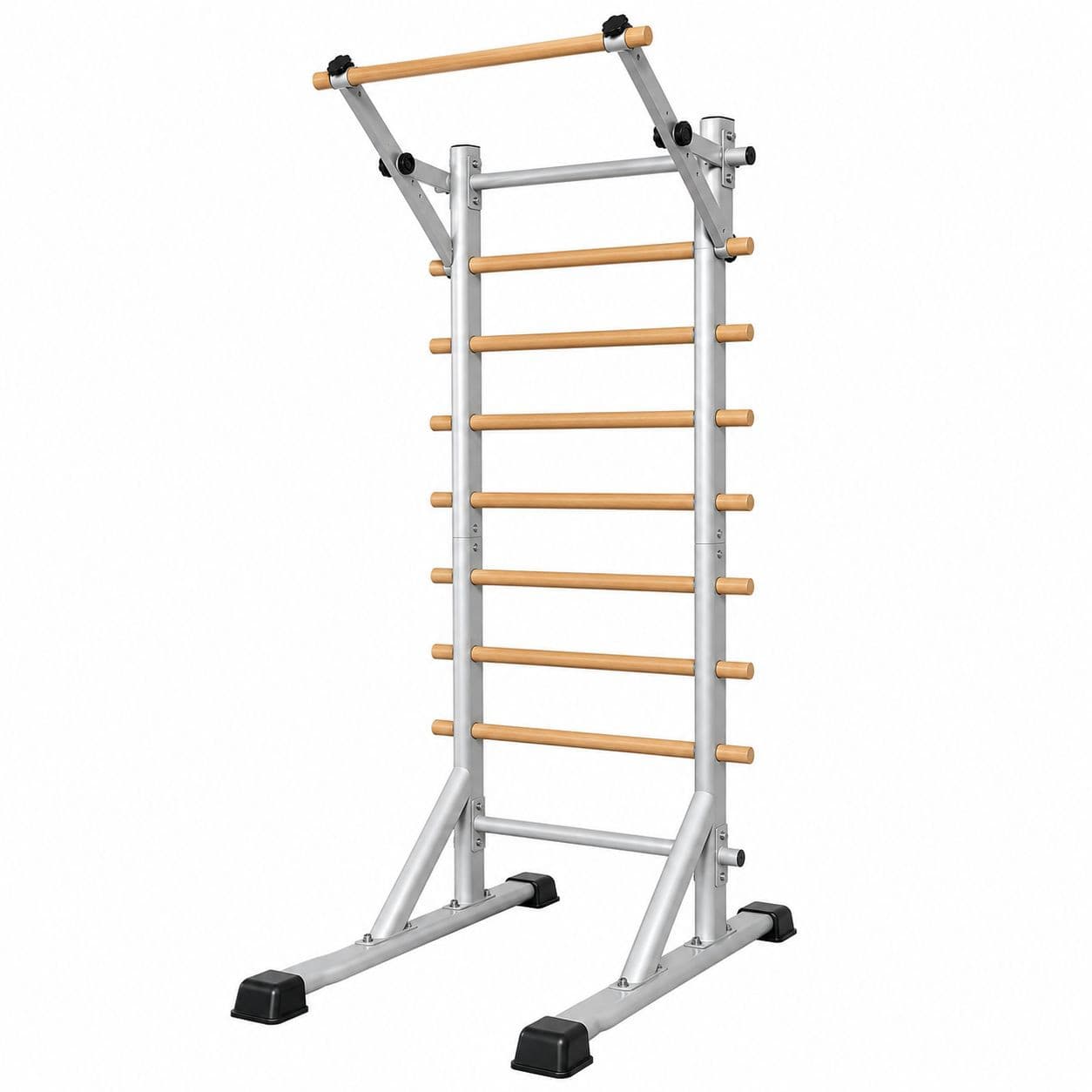 Spalier suedez multifunctional cu bara de tractiuni reglabila Procart — imagine 1