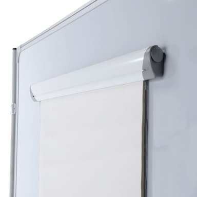 Suport magnetic pentru hartie flipchart Procart agatatori reglabile 70 cm