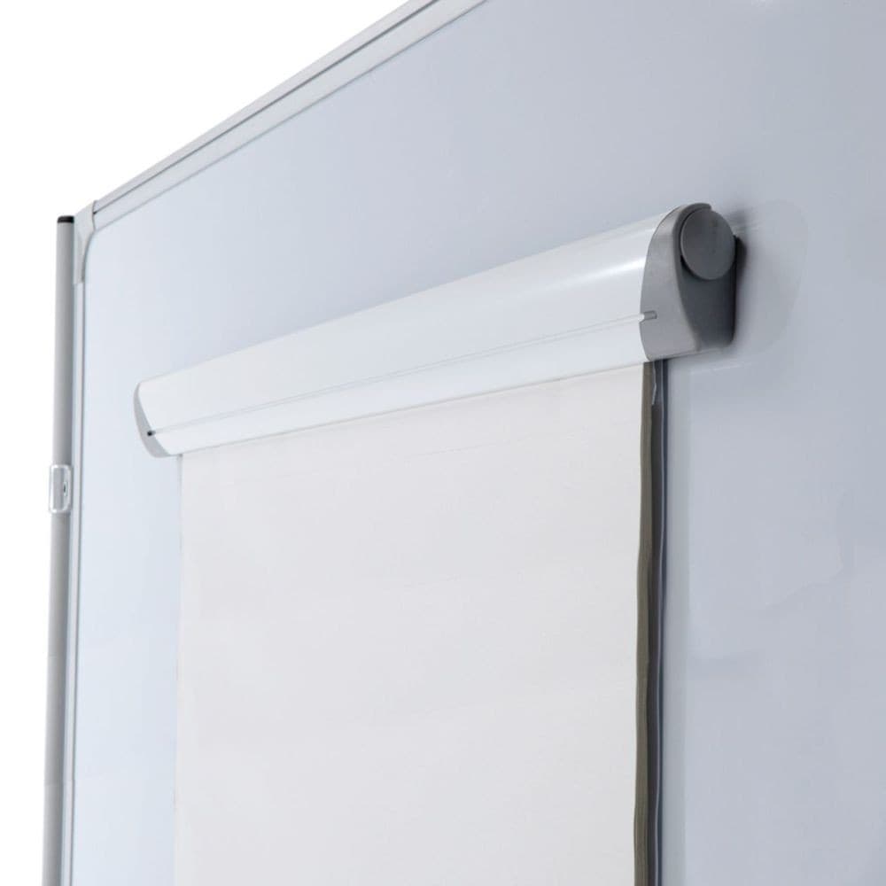 Suport magnetic pentru hartie flipchart Procart agatatori reglabile 70 cm — imagine 1