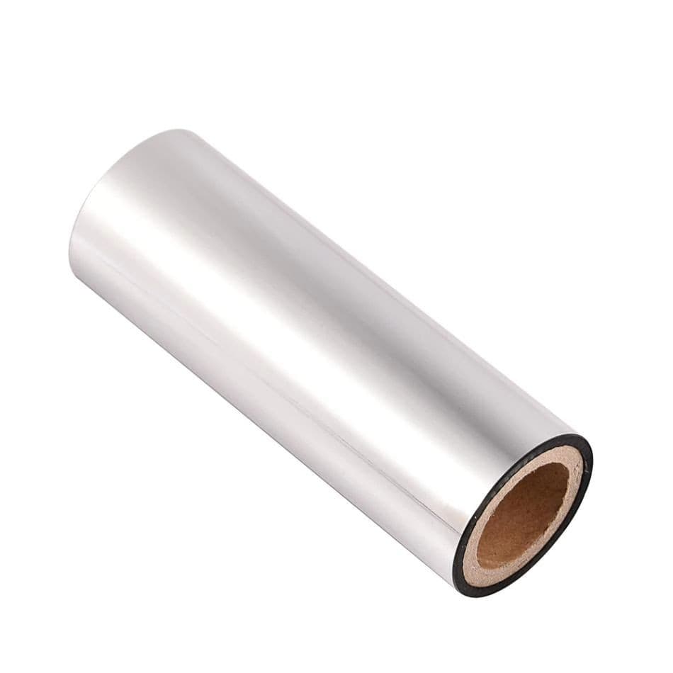Ribon UV invizibil PRC Yellow pentru imprimante termice, latime 110 mm, diametru 25 mm — imagine 2