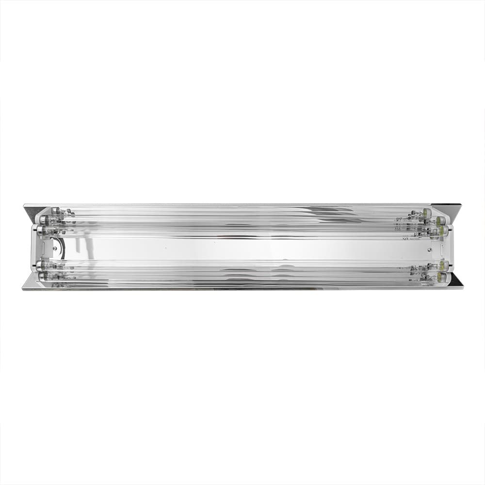 Lampa bactericida UVC Procart orientabila cu reflector, 2x55W, pentru sterilizare, 60 mp, IP20 — imagine 3
