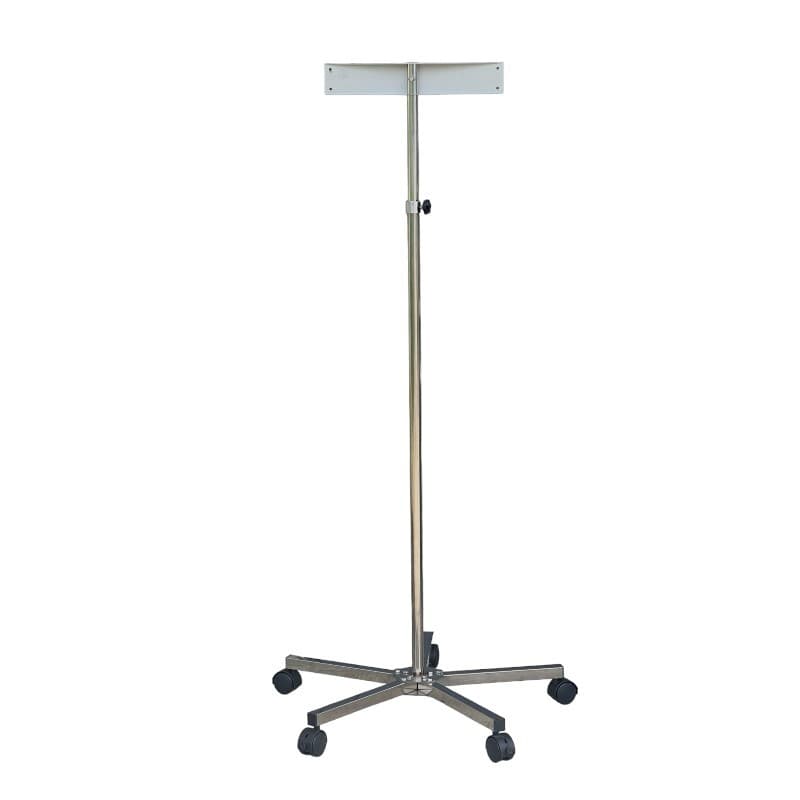 Stativ mobil pentru lampi bactericide, Procart, reglabil 100-190 cm — imagine 1