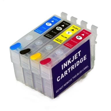 Cartuse reincarcabile Procart Epson 603XL, capacitate mare, chip autoresetabil