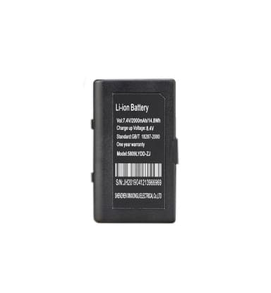 Acumulator Li-ion 7.4V 2000mAh pentru imprimanta termica EC-5809
