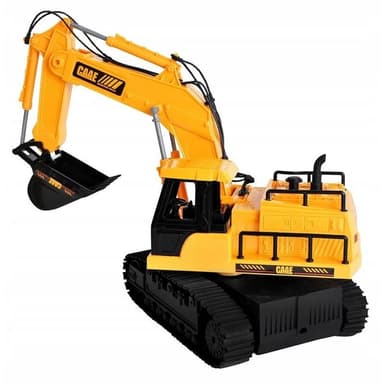 Excavator cu telecomanda Procart 7 canale, reincarcabil USB