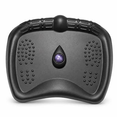 Suport picioare ergonomic cu 3 zone masaj, Procart