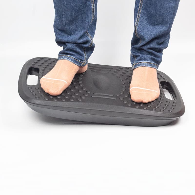 Suport picioare ergonomic Procart cu balans pentru birou — imagine 1