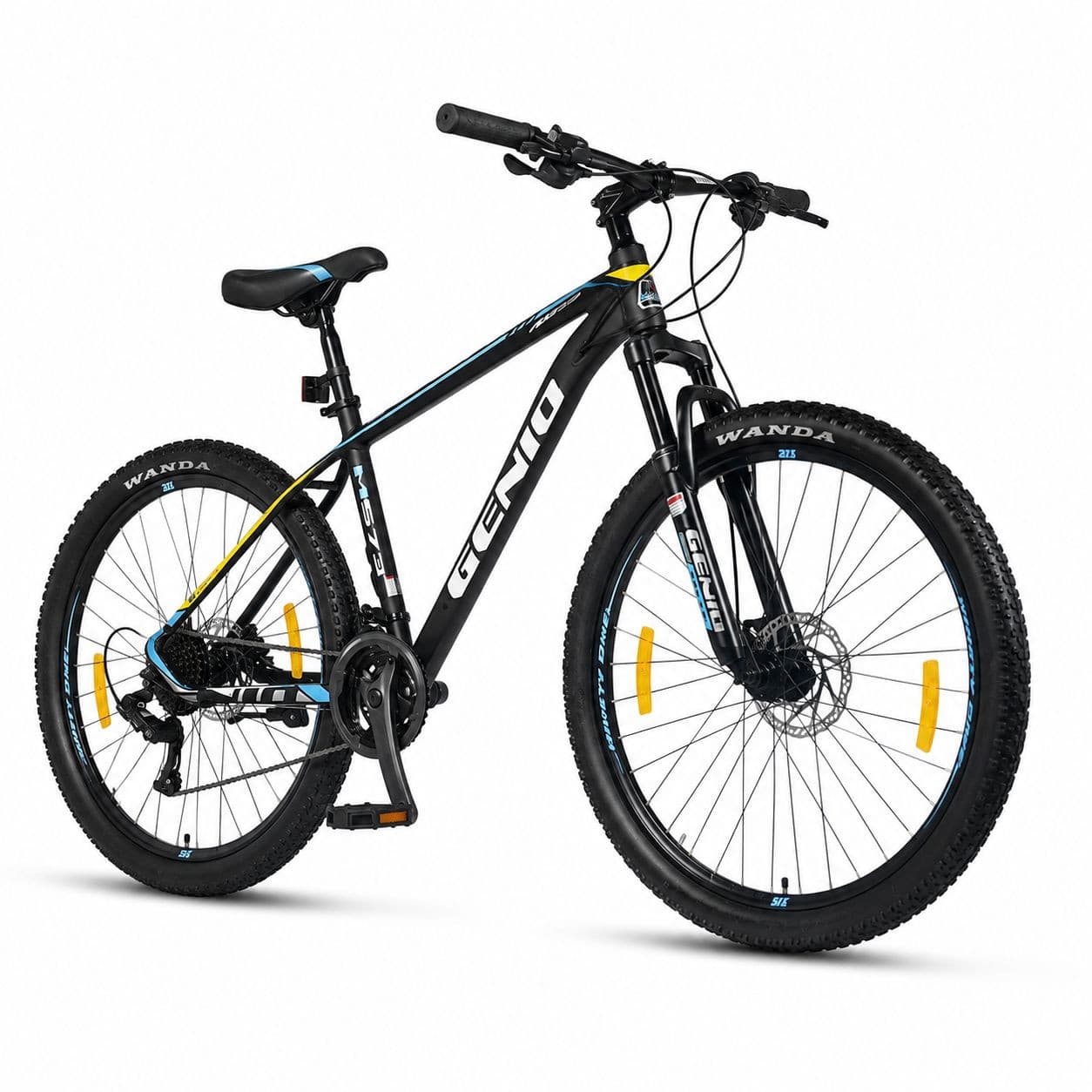 Bicicleta Mountain Bike Aluminiu 27.5 inch Genio — imagine 1