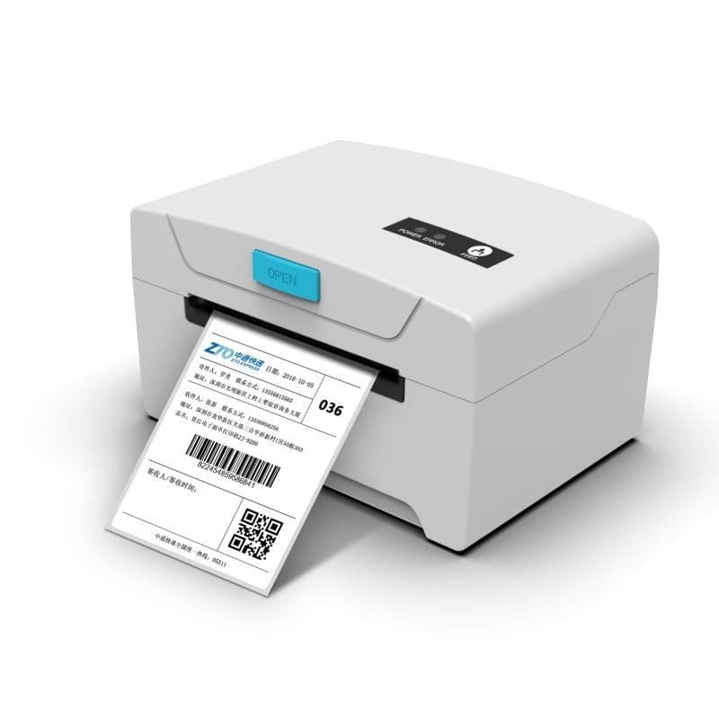 Imprimanta termica Procart Bluetooth 80 mm Android iOS Windows — imagine 1