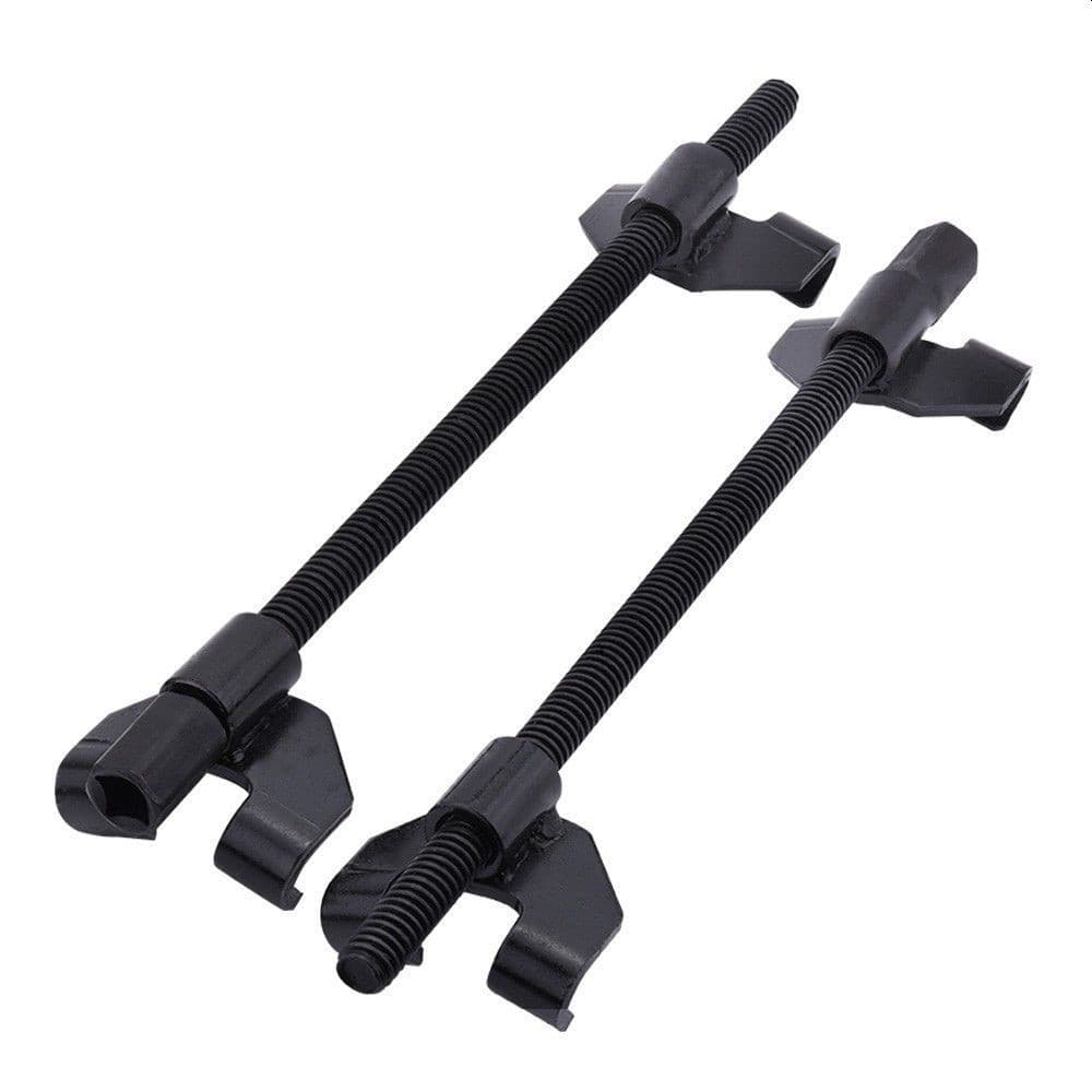 Presa pentru arcuri auto si amortizoare Procart, lungime 38 cm, set 2 buc — imagine 1