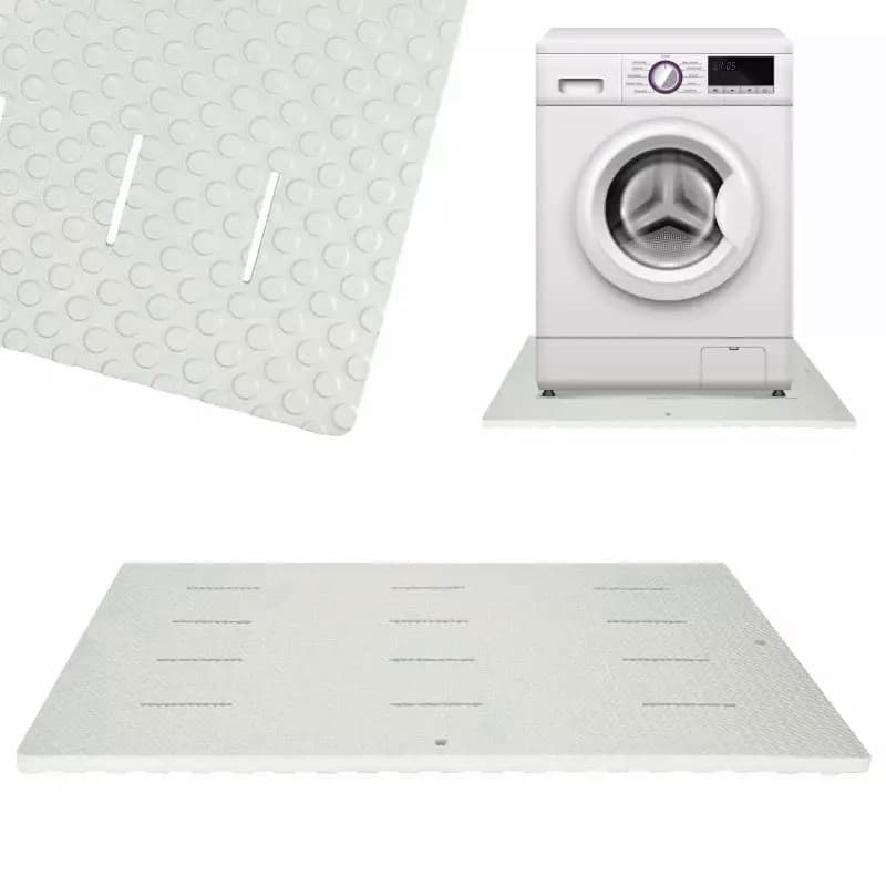 Covor anti-vibratii Procart pentru masina de spalat, spuma EVA, 80x60 cm — imagine 1