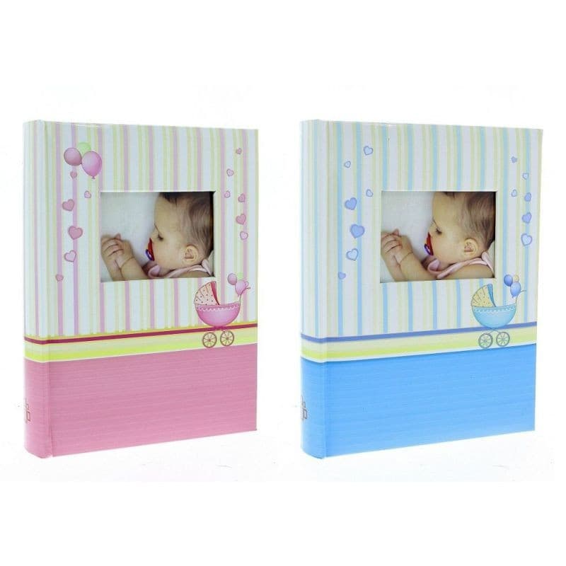 Album foto Procart Baby chart book personalizabil 300 fotografii 10x15 cm — imagine 1