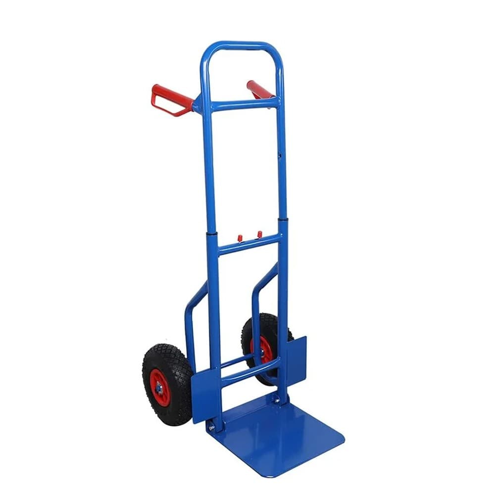 Liza pentru transport Procart sarcina maxima 80 kg inaltime ajustabila cadru otel — imagine 1