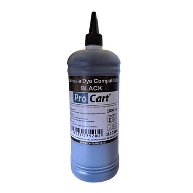 Cerneala Procart Compatibila Epson L102 L103 L105 L106 Negru 1 Litru