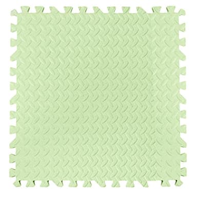 Covor puzzle Procart XL 60x60 cm grosime 2 cm spuma EVA 2 piese