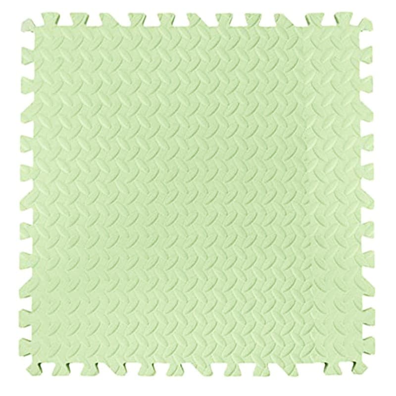 Covor puzzle Procart XL 60x60 cm grosime 2 cm spuma EVA 2 piese — imagine 1