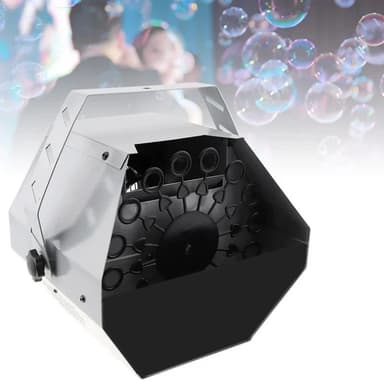 Masina electrica pentru facut baloane de sapun Procart 26W, maner pentru suspendare