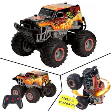 Masina cu telecomanda Off-Road Procart Flacari