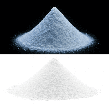 Pigment fluorescent alb reactiv UV