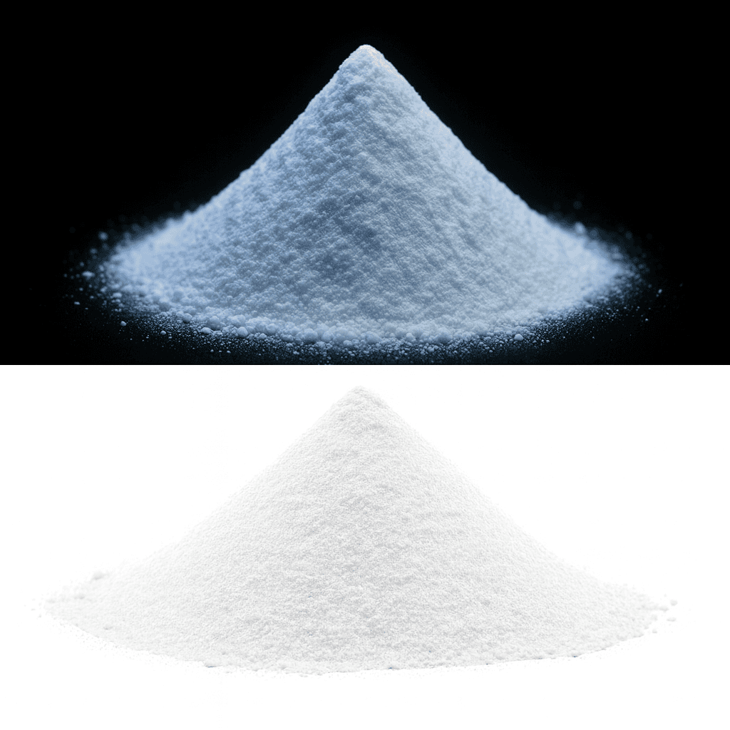 Pigment fluorescent alb reactiv UV — imagine 1