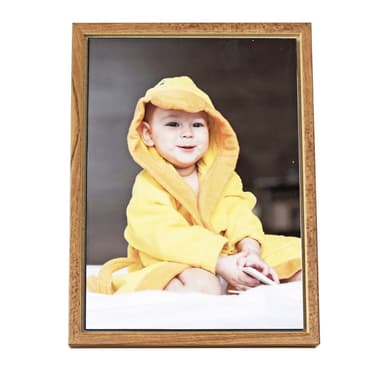 Rama foto magnetica Procart A4 in lemn Magic Dale