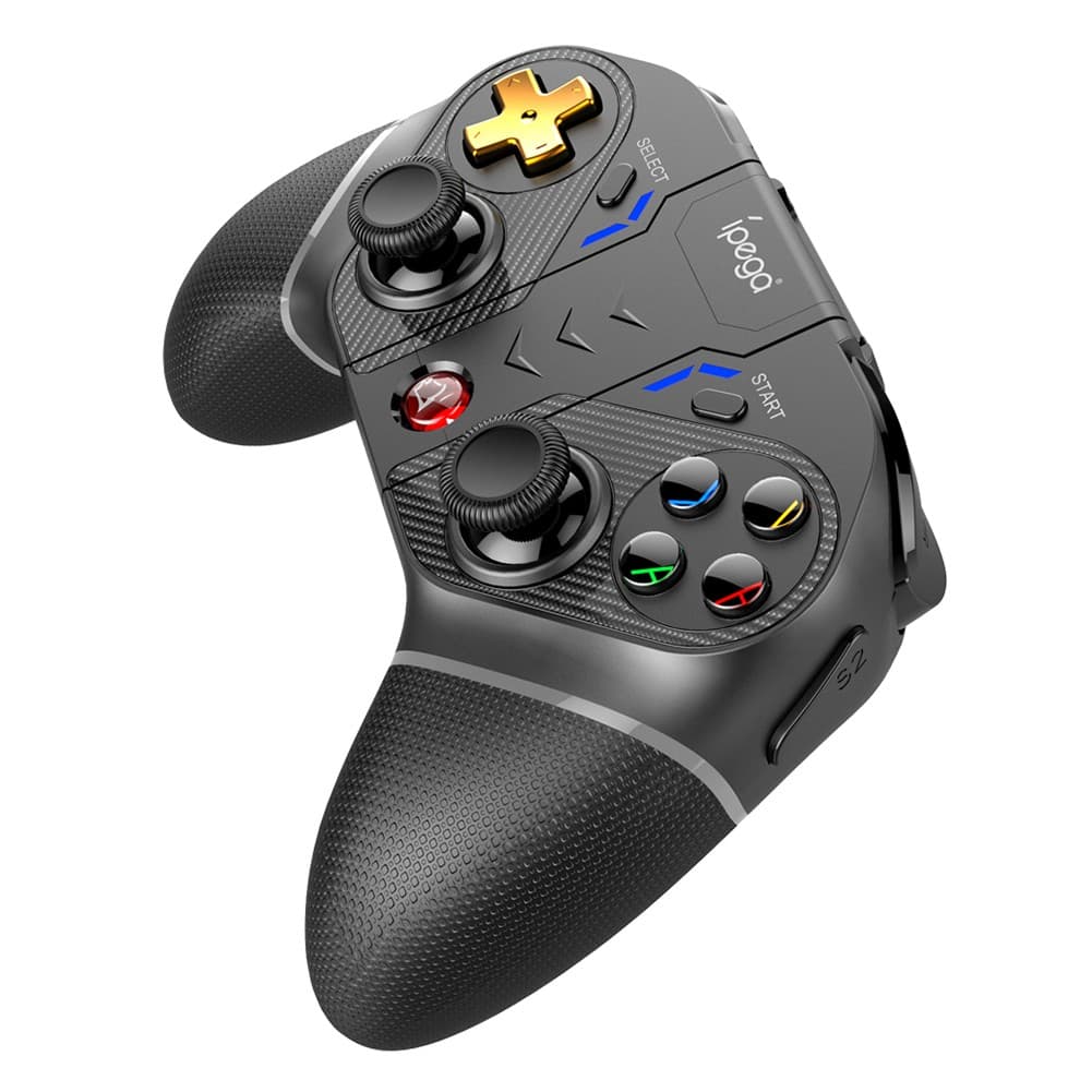 Gamepad controller wireless iPega Gold Warrior 2.4G pentru Android si iOS — imagine 1