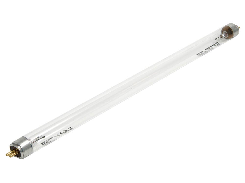 Tub bactericid UVC Philips 8W soclu G5 253.7 nm — imagine 1