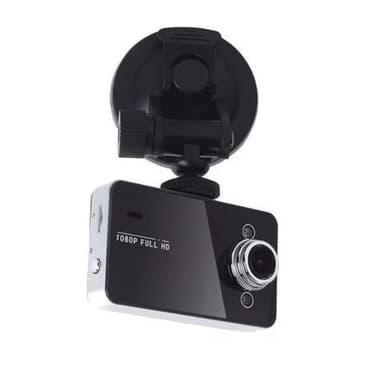Camera Auto DVR Macvi Full HD 1080P Ecran 2.7 inch Night Vision Unghi Larg 140 Card 32GB Inclus