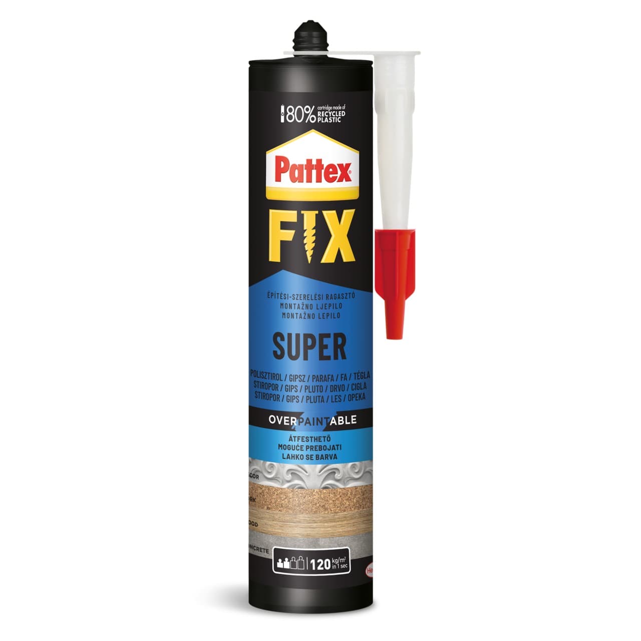 Adeziv constructii Super Fix Pattex — imagine 1