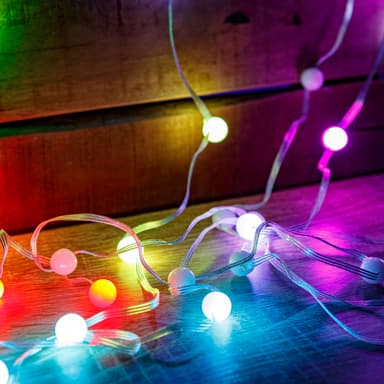 Instalatie LED smart RGBIC 5 m 33 LED Phenom