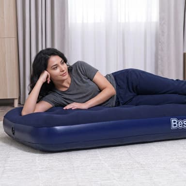 Saltea gonflabila single, Bestway, 185x76x22 cm