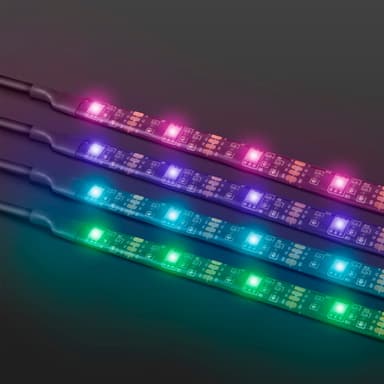 Banda LED RGB Phenom Iluminare fundal TV 40-60 inch