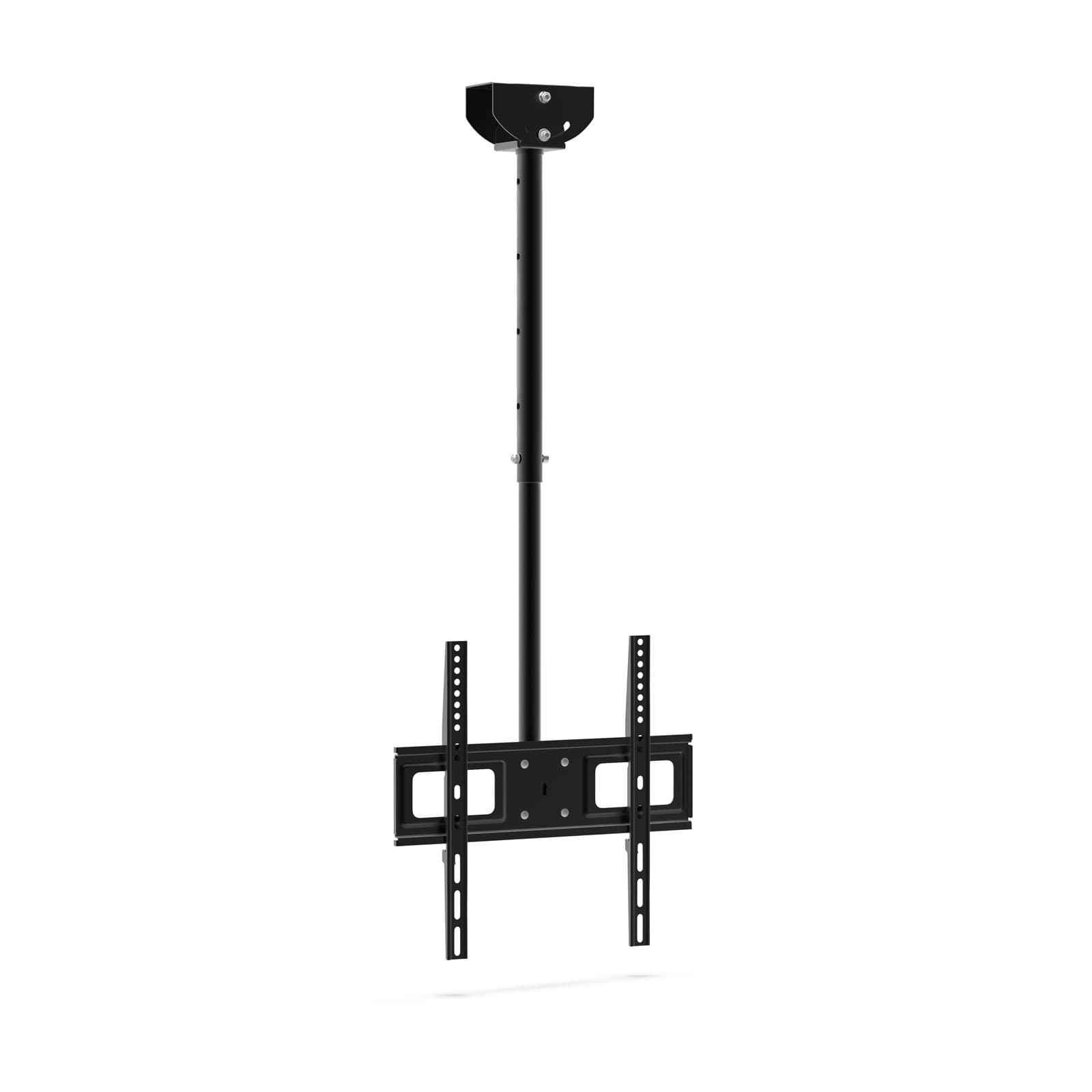 Suport TV tavan rotativ 360 deg VESA 400x400 32-55 inch — imagine 1
