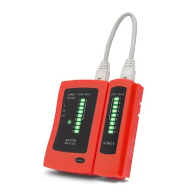 Tester cabluri Maxwell-Digital RJ45 RJ11 RJ12
