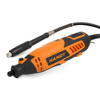 Bormasina Electrica Handy 170W pentru Gravare, Slefuire si Taiere, 8000-35000 RPM