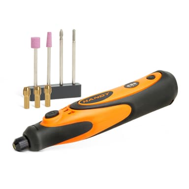 Gravor Electric Handy USB Multifuncional 3 Viteze pentru Metal Lemn Sticla si Plastic