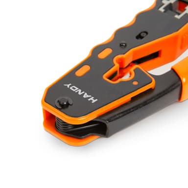 Cleste de sertizare RJ45 Pass Through 8P8C Handy