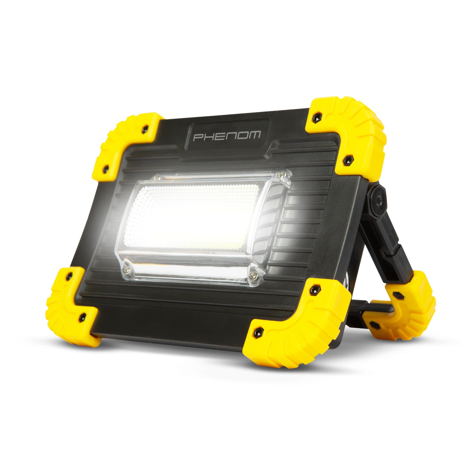 Reflector LED Phenom COB 1000 lumeni portabil IPX4 — imagine 1