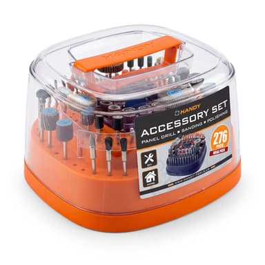 Set accesorii pentru unelte multifuncționale, Handy