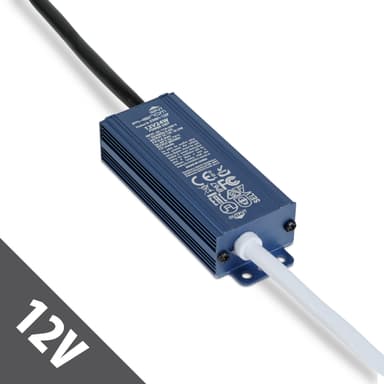 Sursa alimentare stabilizata Phenom 12V DC 24W 2A IP67