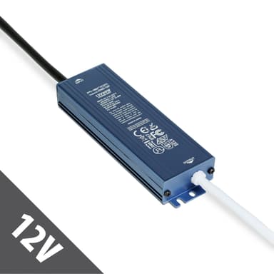 Sursa alimentare transformator LED Phenom 12V 60W 5A IP67