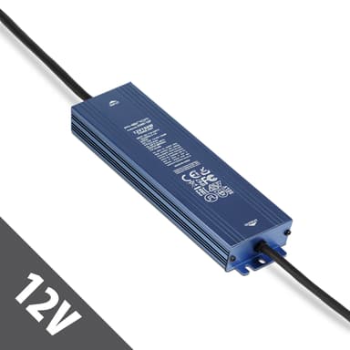 Sursa alimentare Phenom 12V 150W 12.5A IP67
