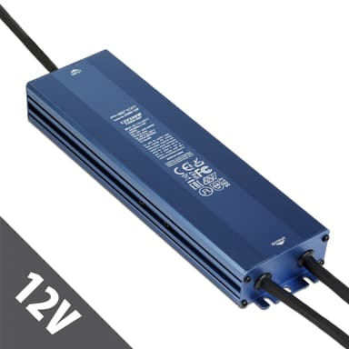 Sursa alimentare Phenom 12V 300W 25A IP67