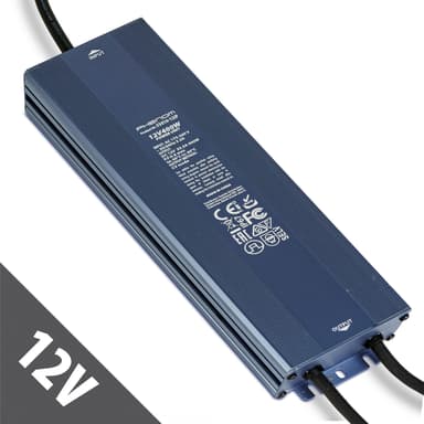Sursa alimentare 12V 400W Phenom IP67