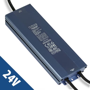 Sursa alimentare Phenom 24V 400W 16.6A IP67